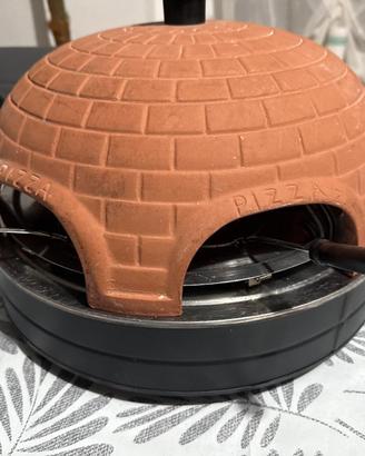 Forno elettrico per pizza 