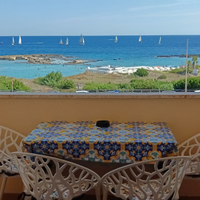 Bilocale con vista mozzafiato e garage Otranto