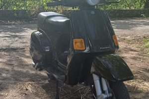 Vespa Cosa 125 - asi