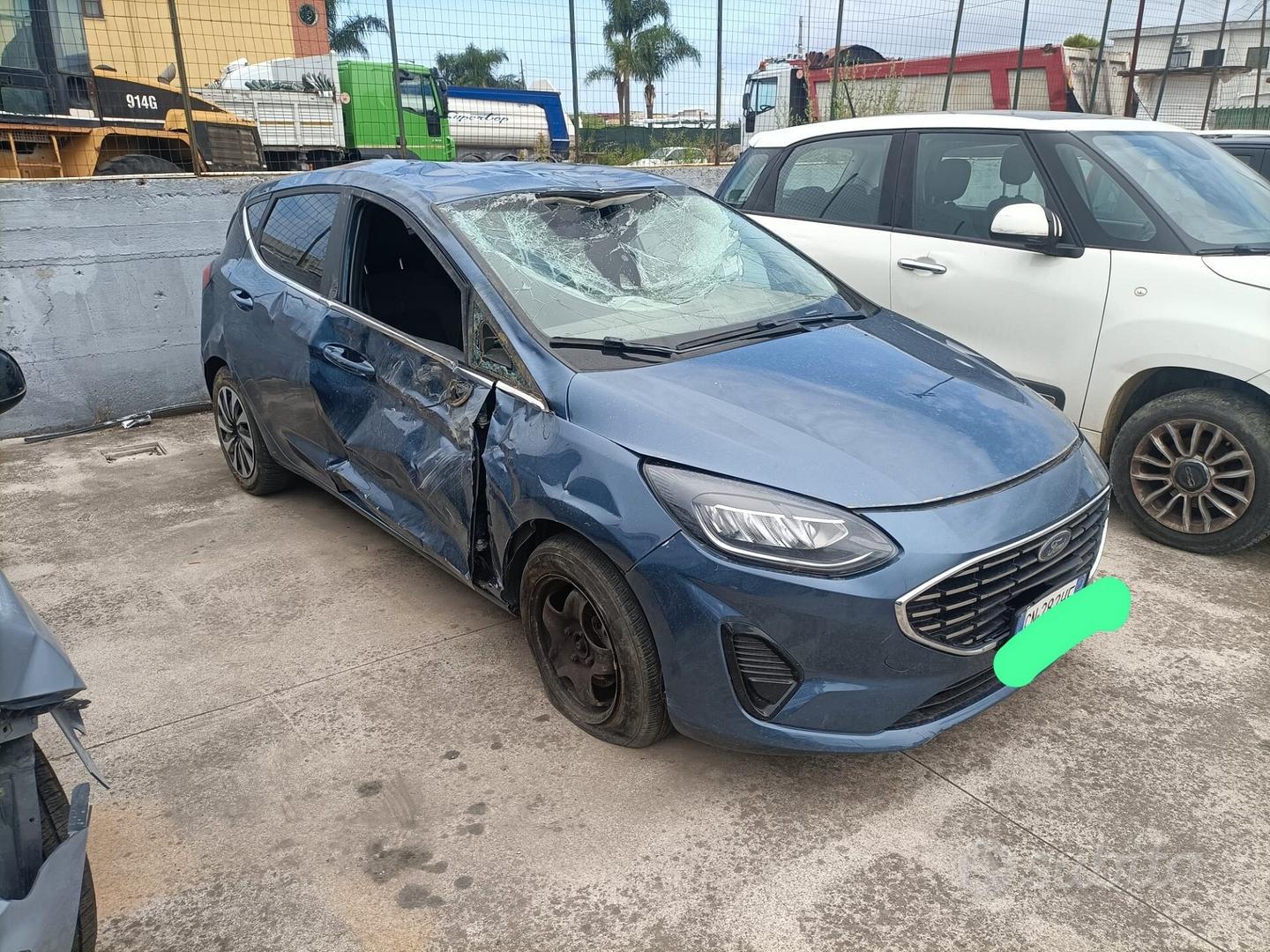 Ford Fiesta 2023 photo 2