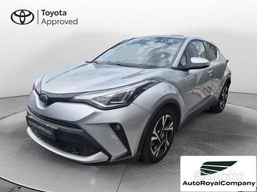Toyota C-HR 1.8H (122CV) E-CVT Trend