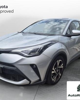 Toyota C-HR 1.8H (122CV) E-CVT Trend