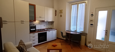 Monolocale via Trivulzio Milano
