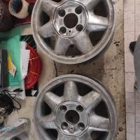 cerchi Twingo da 15 