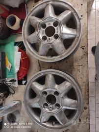 cerchi Twingo da 15 