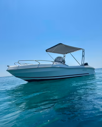 Ranieri Azzurra+ Suzuky 140BG 2024
