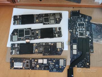 macbook logic board schede logiche a1932 a2337