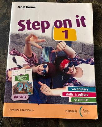 step on it 1