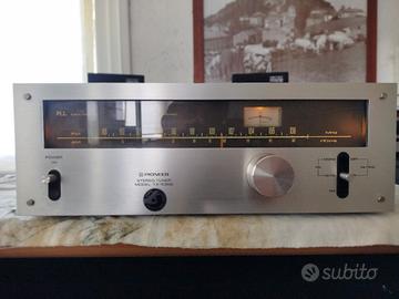 Pioneer tx-5300 da vetrina 