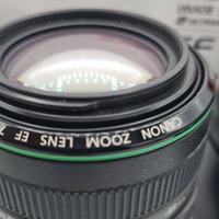 Canon EF 70-300 DO IS MAI USATO