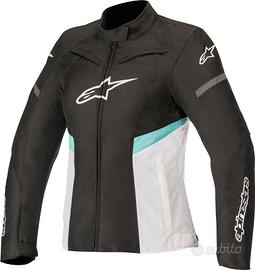 Giacca moto donna Alpinestars Stella T-Kira tg. XL