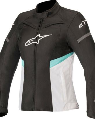 Giacca moto donna Alpinestars Stella T-Kira tg. XL