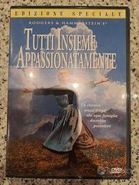 film DVd tutti insieme appassionatamente 