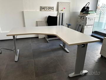  3 SCRIVANIE angolari 160x160