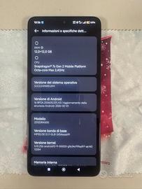 Xiaomi Redmi Note 13 Pro 5g 12/512