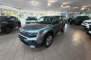 Jeep Avenger 1.2 Turbo 100 CV Altitude km zero