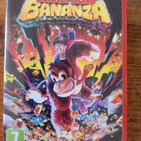 Donkey Kong Bananza