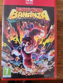 Donkey Kong Bananza