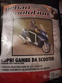 copri gambe da scooter 