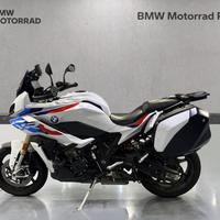BMW S 1000 XR Triple Black Abs my21
