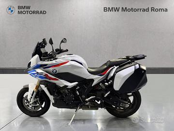 BMW S 1000 XR Triple Black Abs my21