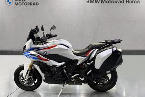 BMW S 1000 XR Triple Black Abs my21