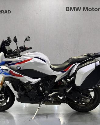 BMW S 1000 XR Triple Black Abs my21