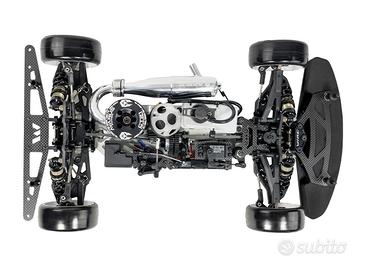 ricambi per automodello wirc gt4