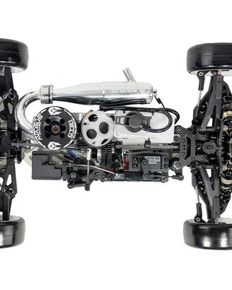 ricambi per automodello wirc gt4