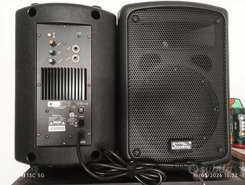 Casse attive Soundking FP208-1A