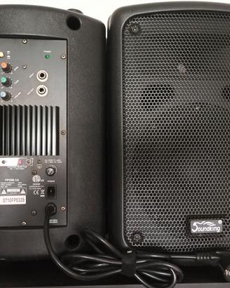 Casse attive Soundking FP208-1A