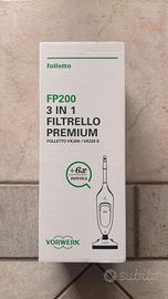 Sacchetti originali vorwerk, folletto