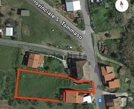 Terreno edificabile 1300 mq