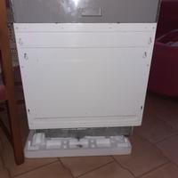 lavastoviglie da incasso Electrolux TECNA 