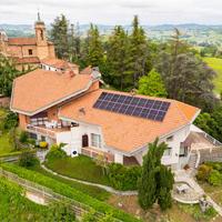 Villa tra le colline astigiane