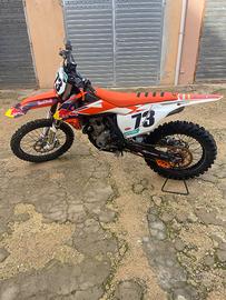 Ktm 350 sx-f - 2017