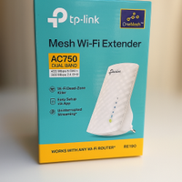 Ripetitore Wi-Fi TP-Link AC750 Dual Band Nuovo