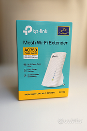 Ripetitore Wi-Fi TP-Link AC750 Dual Band Nuovo
