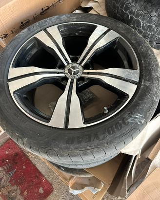 Cerchi mercedes 18 originali