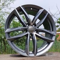 4 Cerchi In Lega NUOVI Made In Italy Per Audi Vw