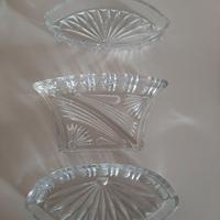 3 antipastiere vintage