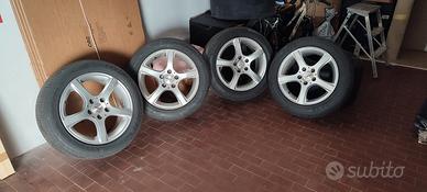 Cerchi in lega 16" GOLF