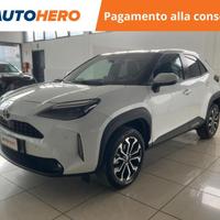 TOYOTA Yaris Cross TA29801