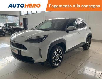 TOYOTA Yaris Cross TA29801