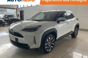 TOYOTA Yaris Cross TA29801
