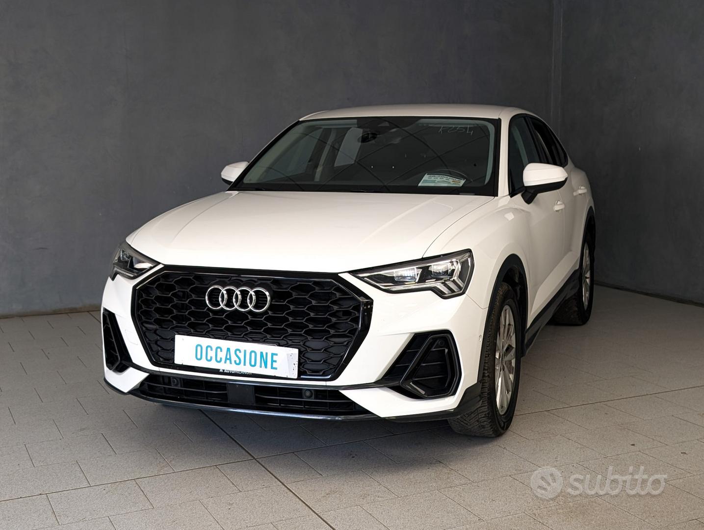 Audi Q3 2ª serie