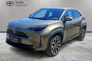 Toyota Yaris Cross 1.5h Trend AWD-i 116 CV e-cvt