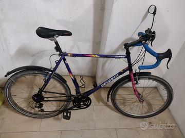 Gravel / citybike Peugeot 26