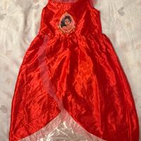 Costume carnevale Elena Avalor Disney