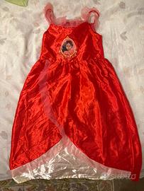 Costume carnevale Elena Avalor Disney